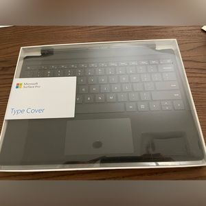 Microsoft Surface Pro Type Cover